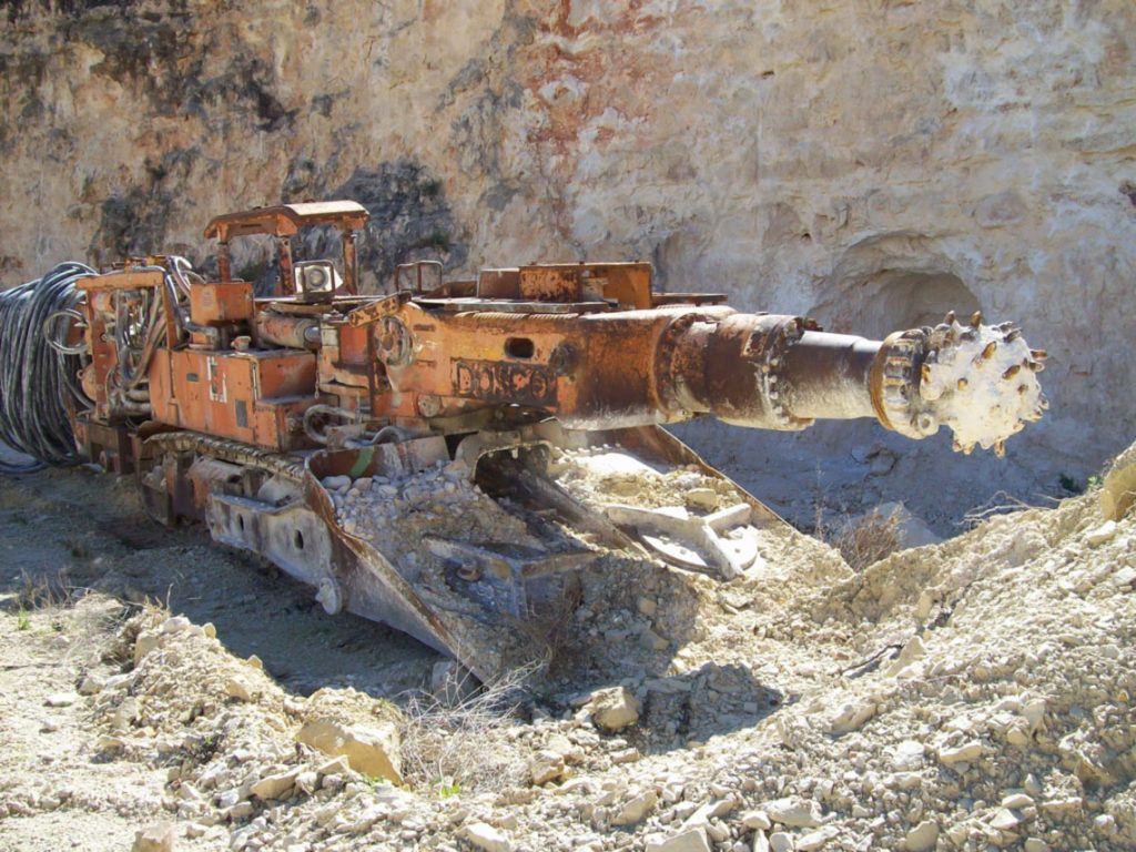 Tunnelling Ballut Blocks