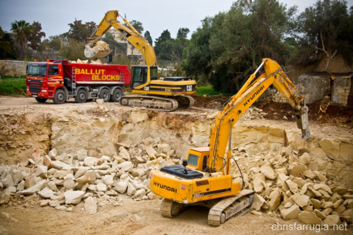 Services Ballut Blocks